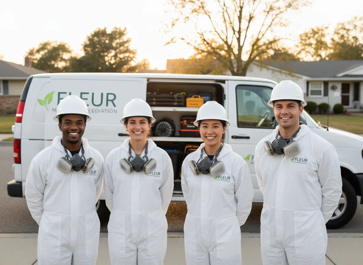 Mold Remediation company in West Edmeston, NY